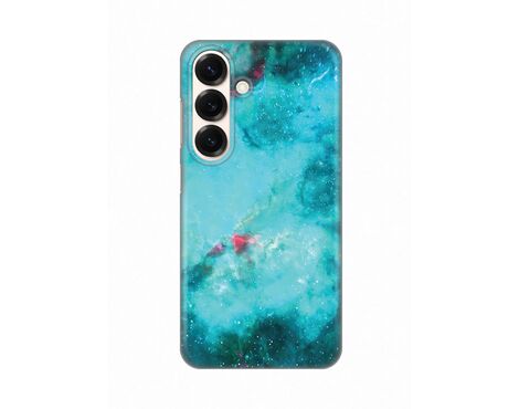 Silikonska futrola PRINT - Samsung S931 Galaxy S25 Marble Sky.