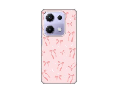 Silikonska futrola PRINT - Xiaomi Redmi Note 14s Bow.