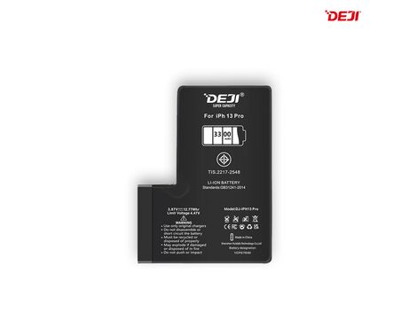 Baterija Deji Decode - iPhone 13 Pro (3300mAh)HC.