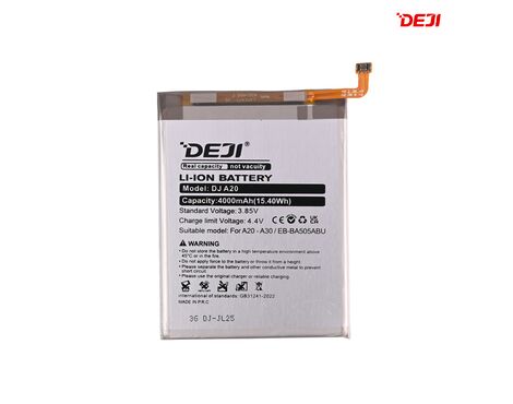 Baterija Deji - Samsung A205 Galaxy A20 (4000mAh)EB-BA505ABU.