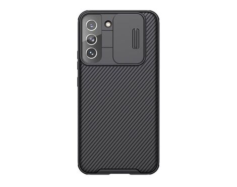 Futrola Nillkin Cam Shield Pro - Samsung Galaxy S22 Plus 5G crna (MS).