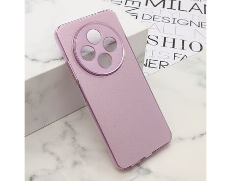 Futrola GLOW SHINING - Xiaomi Redmi 14C 4G/Redmi A4 5G svetlo roze (MS).