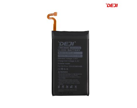 Baterija Deji - Samsung G965 Galaxy S9 Plus (3500mAh)EB-BG965ABE.