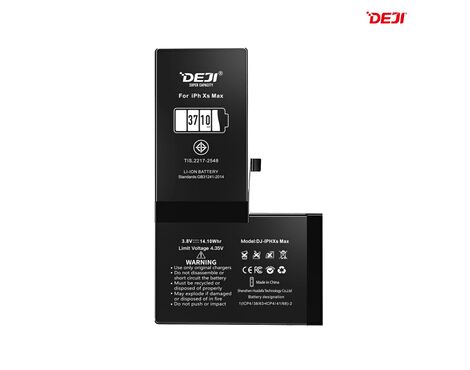 Baterija Deji Normal - iPhone XS Max (3710mAh)HC.