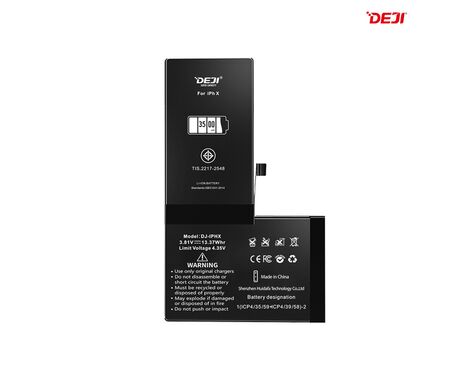 Baterija Deji Normal - iPhone X (3500mAh)HC.