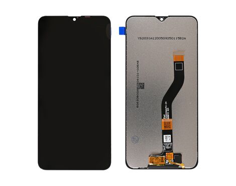 LCD displej (ekran) - Samsung A107 Galaxy A10s (GH81-17482A) + touchscreen black (crni) FULL ORG-SP.