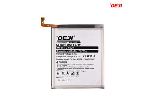 Baterija Deji - Samsung A525 Galaxy A52(4500mAh)EB-BG781ABY.