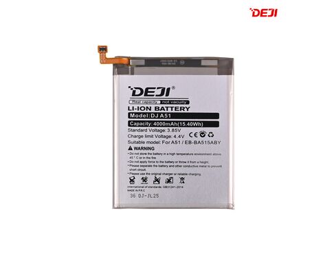 Baterija Deji - Samsung A515 Galaxy A51(4000mAh)EB-BA515ABY.