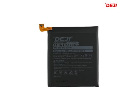 Baterija Deji - Samsung G988F Galaxy S20 Ultra 5G(5000mAh)EB-BG988ABY.