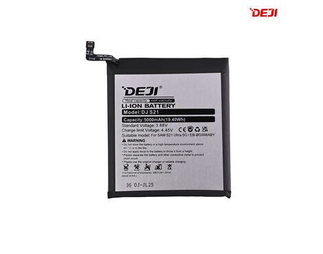 Baterija Deji - Samsung G998 Galaxy S21 ULTRA 5G(5000mAh)EB-BG998ABY.