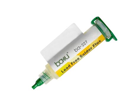 Flux BAKU BA-227 (MS).