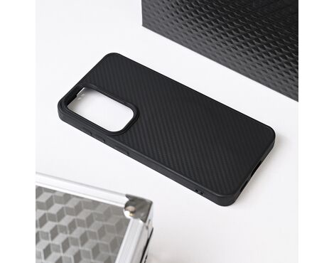 Futrola Magsafe Kevlar - Samsung S931 Galaxy S25 crna.