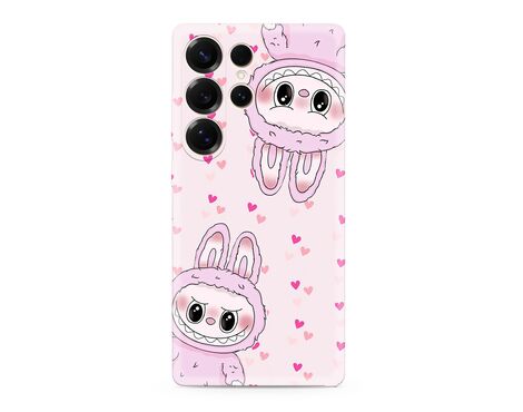 Silikonska futrola ultra tanka (skin) PRINT CLEAR - Samsung S938 Galaxy S25 Ultra 5G LBB002 (MS).