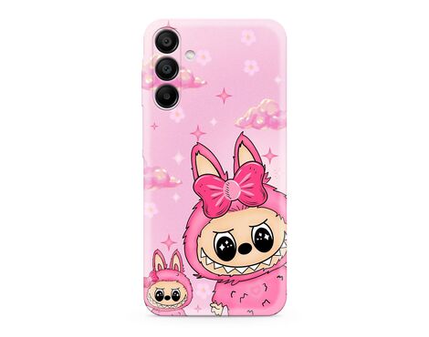 Silikonska futrola ultra tanka (skin) PRINT CLEAR - Samsung A166 Galaxy A16 5G LBB001 (MS).