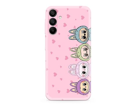 Silikonska futrola ultra tanka (skin) PRINT CLEAR - Samsung A166 Galaxy A16 5G LBB005 (MS).