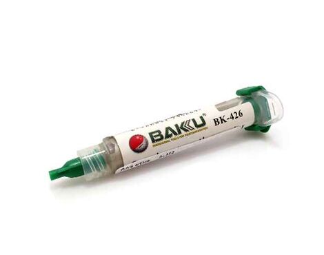 Tecno srebro BAKU BK-426 (MS).