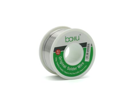 Zica - lemljenje BAKU BA-100gA 0,5 mm (MS).