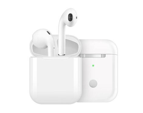 Bluetooth slusalice Airpods i15 TWS bele HQ.
