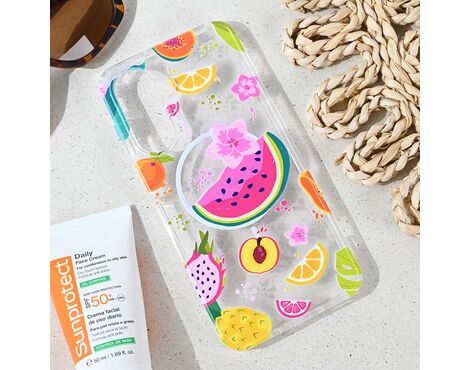 Futrola print Magsafe - Samsung A566 Galaxy A56 Summer Fruits.