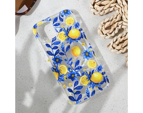 Futrola print Magsafe - iPhone 11 Pro Mediteran Lemon.