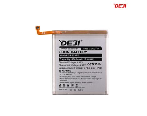 Baterija Deji - Samsung S711 Galaxy S23 FE(4500mAh)EB-BS711ABY.