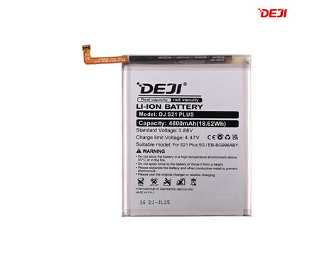 Baterija Deji - Samsung G996 Galaxy S21 PLUS 5G(4800mAh)EB-BG996ABY.