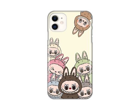 Silikonska futrola PRINT - iPhone 11 6.1 La Bubu.