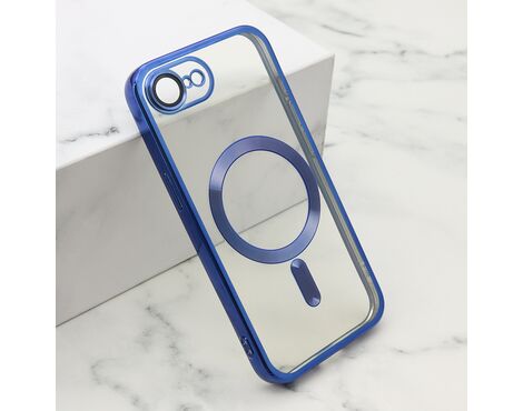 Futrola CAMERA PROTECT MagSafe - iPhone 16e plava (MS).