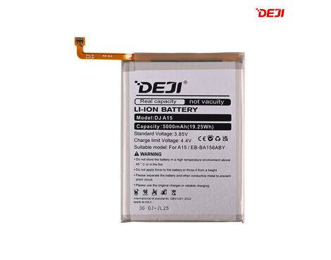 Baterija Deji - Samsung A156 Galaxy A15 5G (5000mAh)EB-BA156ABY.