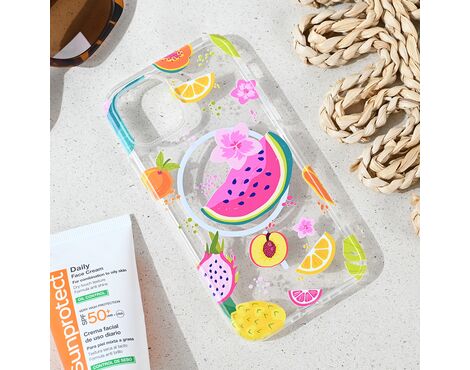 Futrola print Magsafe - iPhone 11 Pro Summer Fruits.