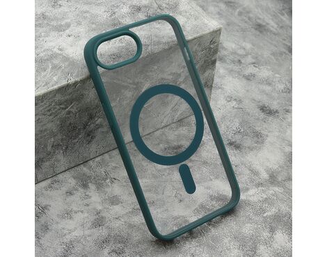 Futrola BORDER MagSafe - iPhone 16e zelena (MS).