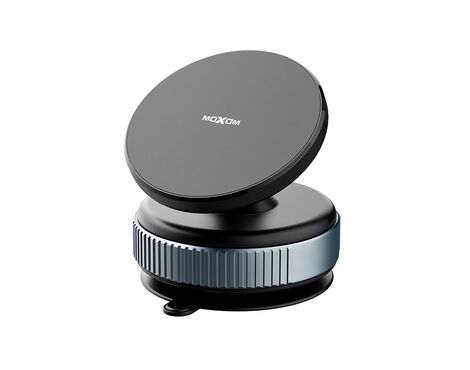 Drzac - mobilni telefon Moxom MX-VS150 magnet i vakuum crni (MS).