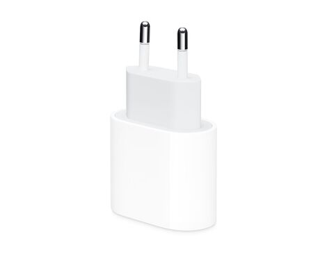 Kuciste punjaca - Iphone 15/16 PD Fast charger 35W Type C beli HQ (MS).