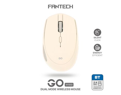 Kancelarijski Wireless mis Fantech W193D bez.