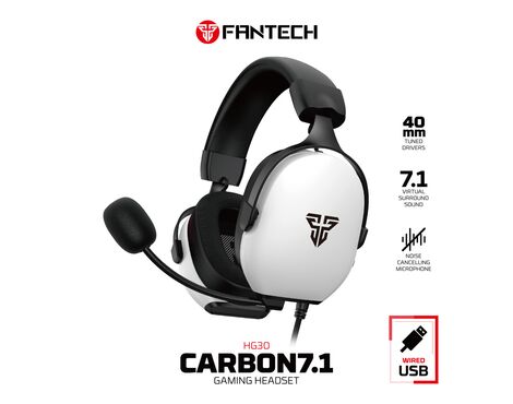 Slusalice Gaming Fantech HG30 Carbon 7.1 Space Edition.