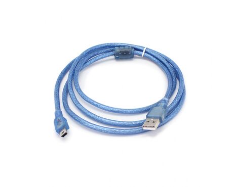 Kabl USB na Mini USB coper 1.5m JWD-U7.