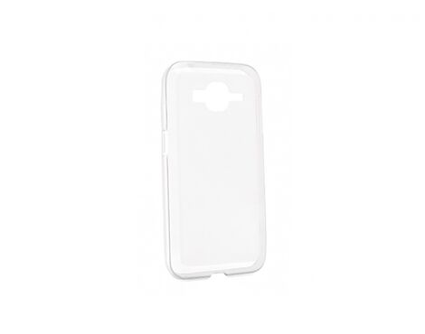 Silikonska futrola Teracell Giulietta - Samsung G360 Core Prime bela.