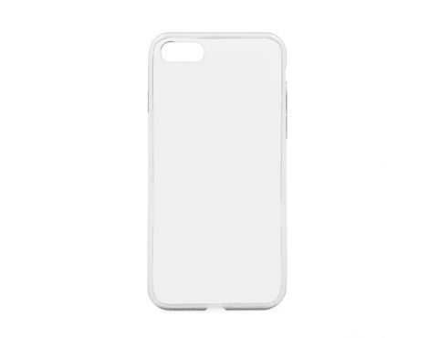 Silikonska futrola Ultra Thin - iPhone 7/8/SE (2020)/SE (2022) Transparent.