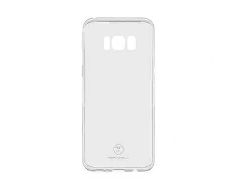 Silikonska futrola Teracell ultra tanka (skin) - Samsung G955 S8 Plus Transparent.