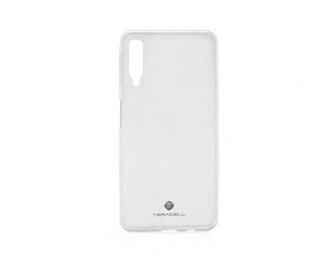 Silikonska futrola Teracell Giulietta - Samsung A750 Galaxy A7 (2018) 2018 Transparent.
