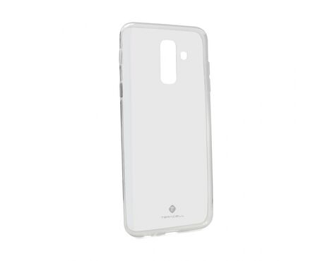 Silikonska futrola Teracell ultra tanka (skin) - Samsung A605 Galaxy A6 Plus (2018) Transparent.