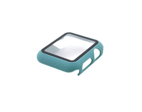 Zastitno Staklo Tempered glass case - iWatch 38mm tamno zelena.