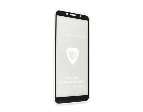 Zastitno Staklo Tempered glass 2.5D full glue - Huawei Y5p/Huawei Honor 9S crni.