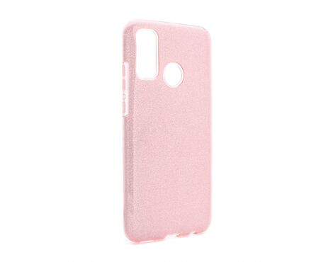 Futrola Crystal Dust - Huawei P Smart 2020 roze.