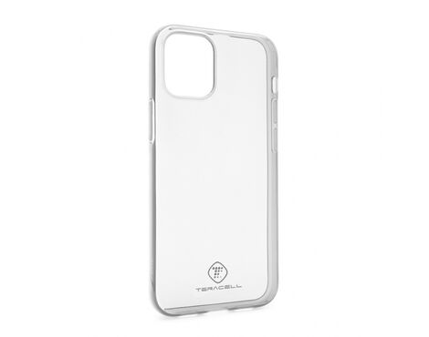 Silikonska futrola Teracell ultra tanka (skin) - iPhone 12 Mini 5.4 Transparent.