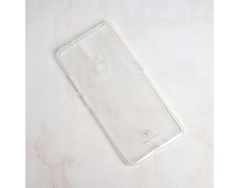 Silikonska futrola Teracell ultra tanka (skin) - Nokia 2.4 Transparent.