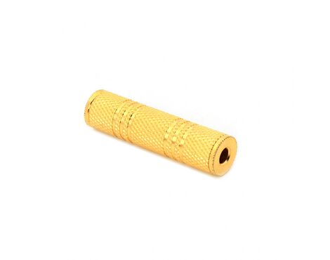 Adapter 3.5mm Z na Z metalan.