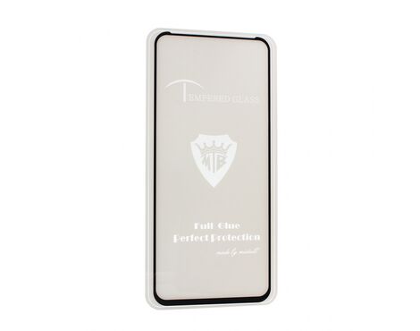 Zastitno Staklo Tempered glass 2.5D full glue - OnePlus Nord N100 crni.