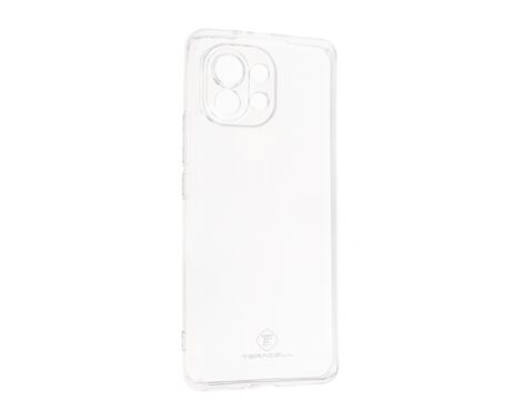 Silikonska futrola Teracell ultra tanka (skin) - Xiaomi Mi 11 Transparent.