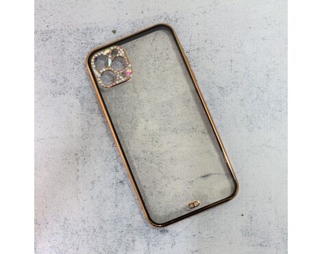 Futrola Cirkon Camera - iPhone 11 Pro Max 6.5 crna.